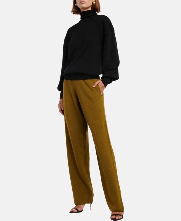 Tom Ford Knitted trousers Size XS / US 0-2 / IT 36-38 - 5 Thumbnail
