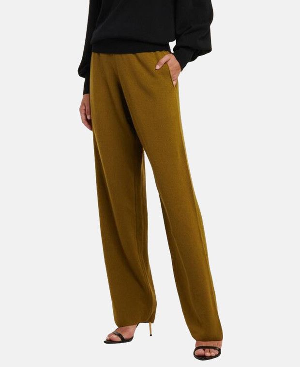 Tom Ford Knitted trousers Size XS / US 0-2 / IT 36-38 - 2 Thumbnail