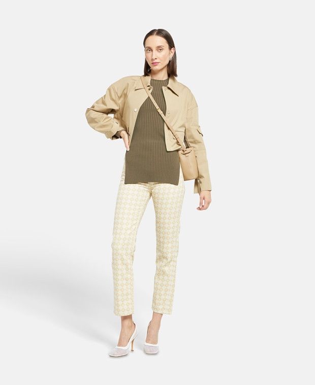 Nanushka Long-sleeved jumper Size XS / US 0-2 / IT 36-38 - 5 Thumbnail