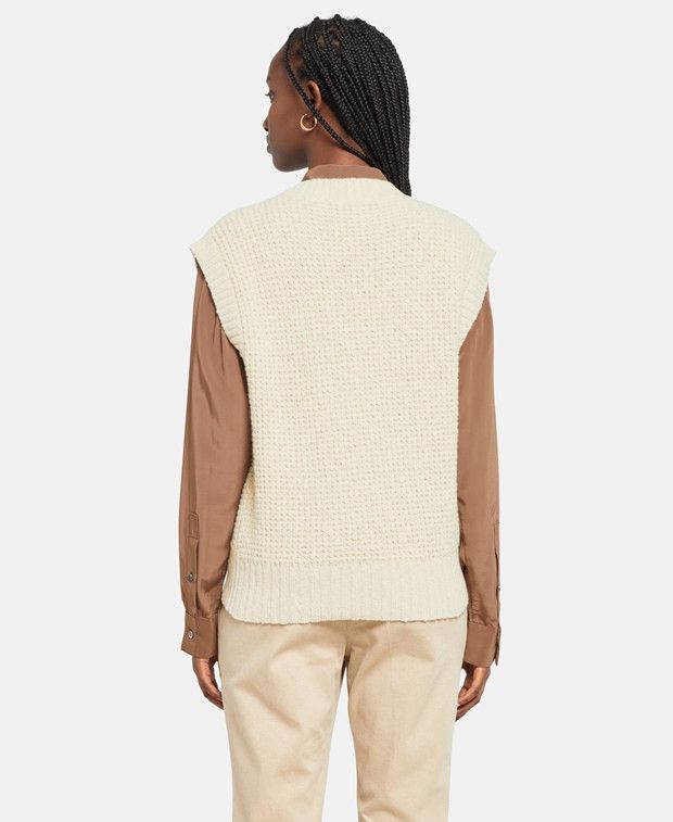 Brunello Cucinelli Sleeveless pullover Size XXS / US 00 / IT 34 - 4 Thumbnail
