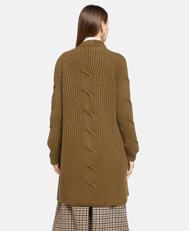 Iris von Arnim Cardigan Size M / US 6-8 / IT 42-44 - 4 Thumbnail