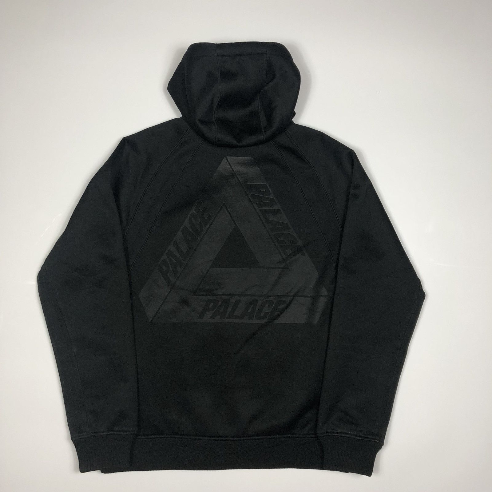 Adidas Palace X Adidas Neoprene Hoodie Small Zip Up | Grailed