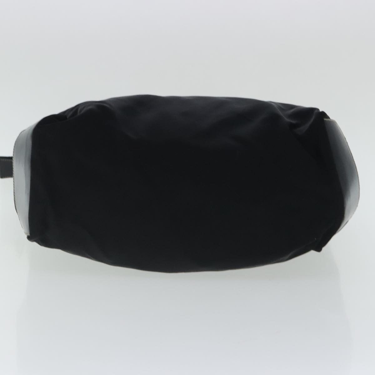 Prada Black Synthetic Shoulder Bag (Pre-Owned) Size ONE SIZE - 5 Thumbnail