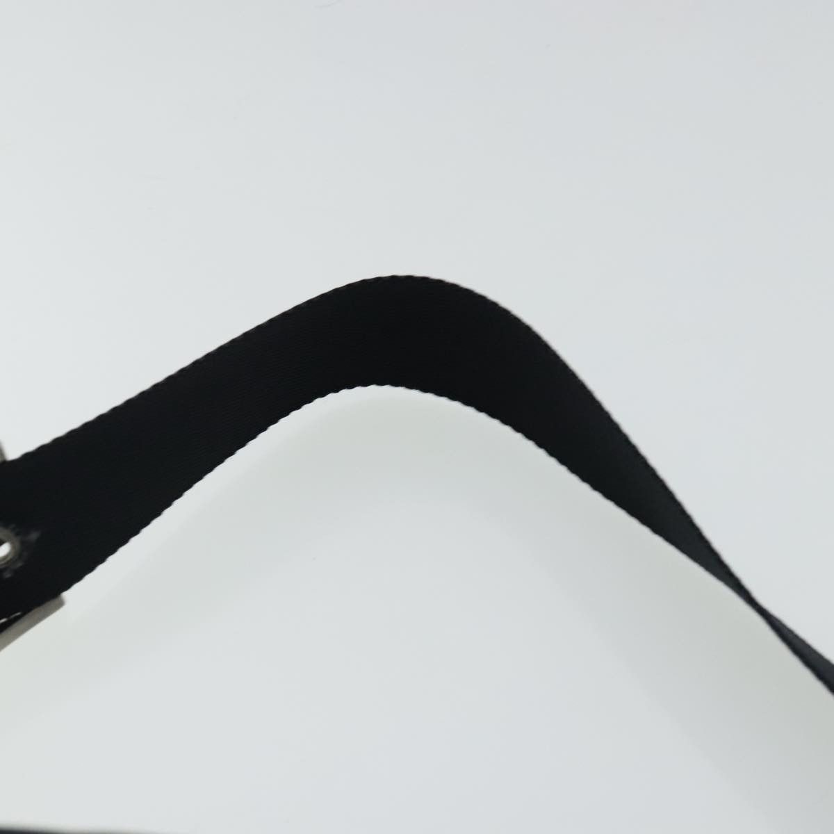 Prada Black Synthetic Shoulder Bag (Pre-Owned) Size ONE SIZE - 4 Thumbnail