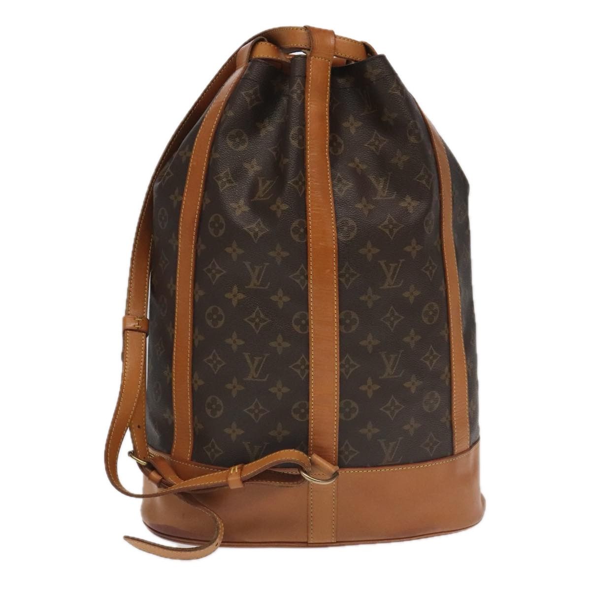 Louis Vuitton Louis Vuitton Randonnée backpack Size ONE SIZE - 2 Thumbnail