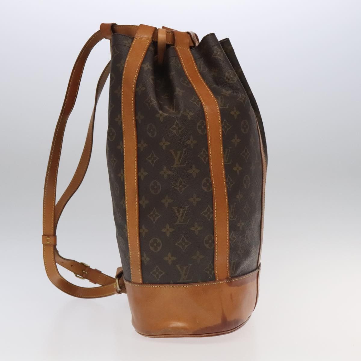 Louis Vuitton Louis Vuitton Randonnée backpack Size ONE SIZE - 4 Thumbnail