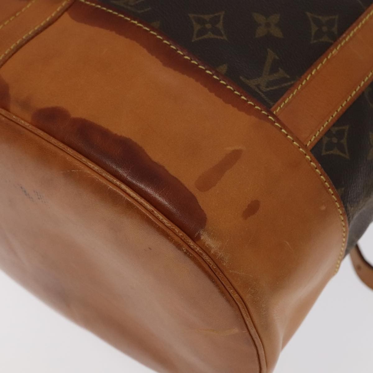 Louis Vuitton Louis Vuitton Randonnée backpack Size ONE SIZE - 7 Thumbnail