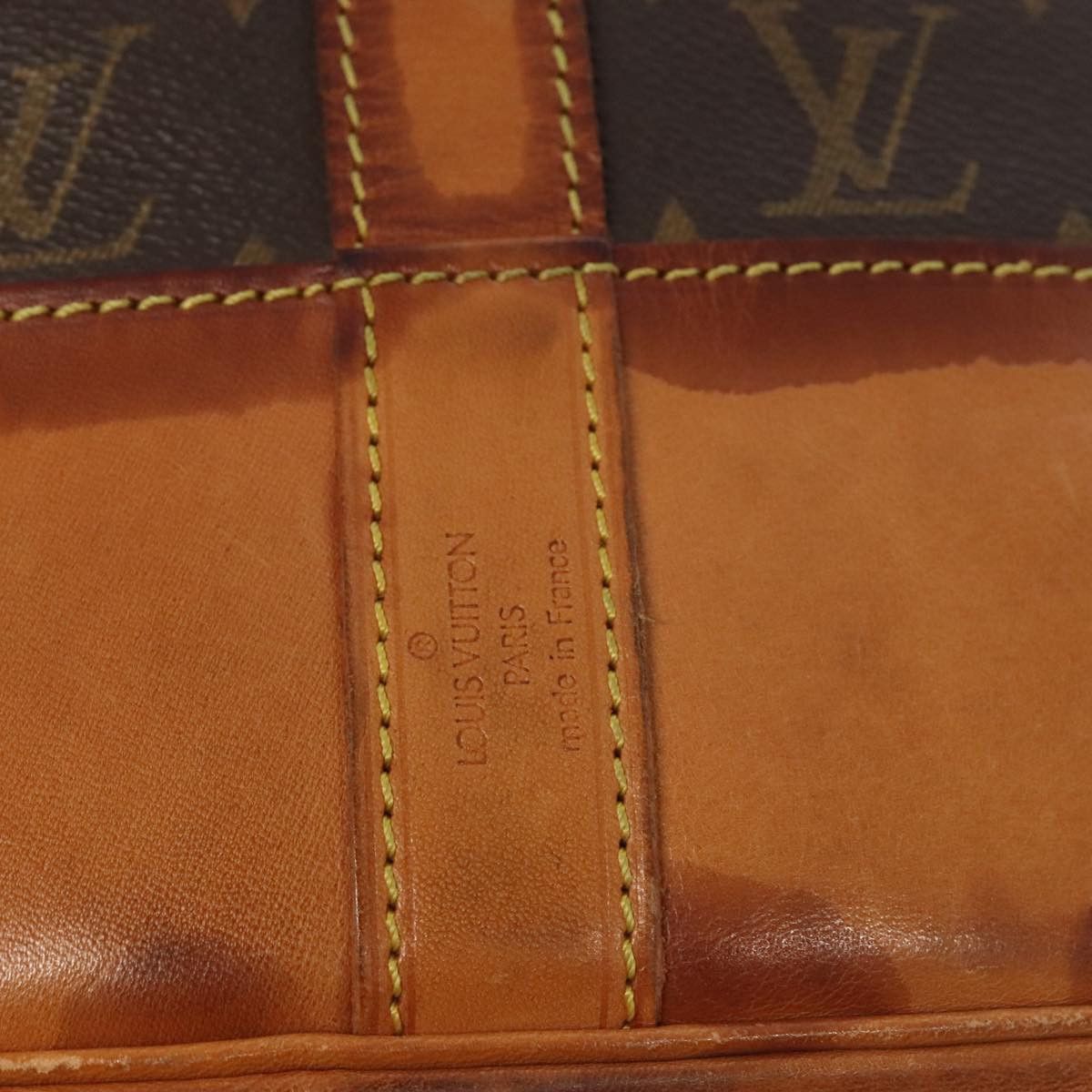 Louis Vuitton Louis Vuitton Randonnée backpack Size ONE SIZE - 15 Thumbnail