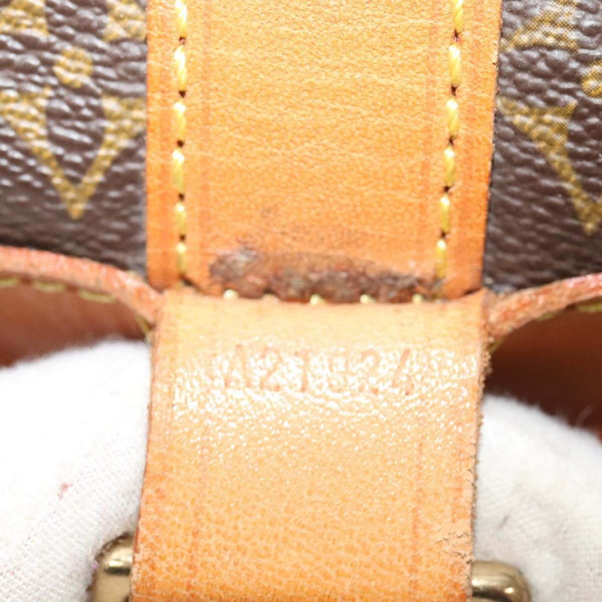 Louis Vuitton Louis Vuitton Randonnée backpack Size ONE SIZE - 14 Thumbnail