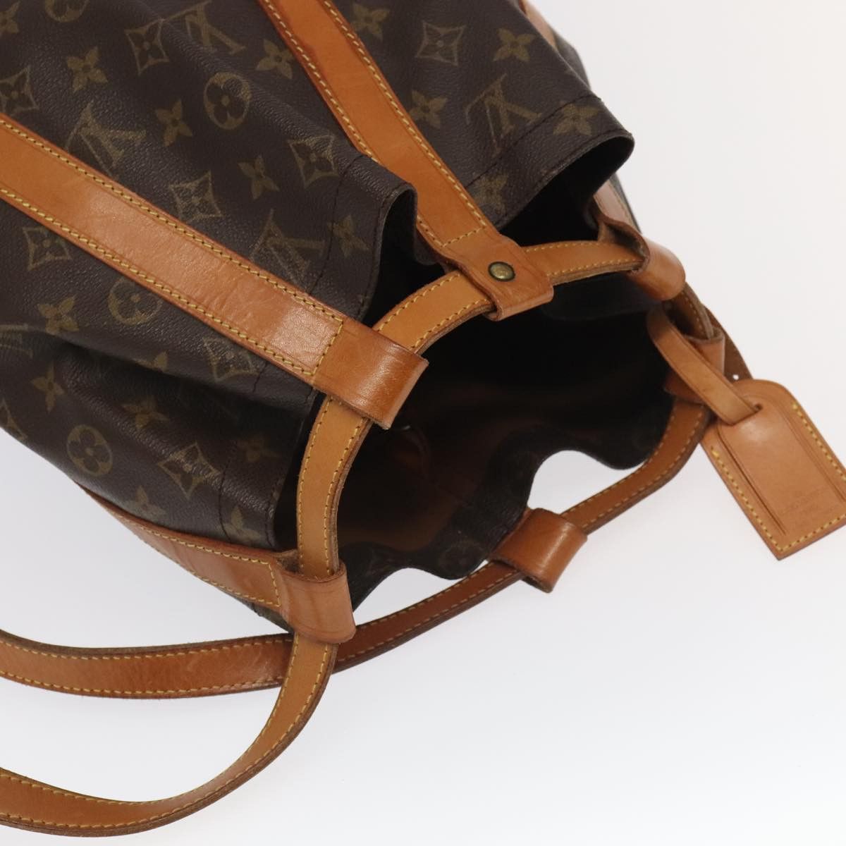 Louis Vuitton Louis Vuitton Randonnée backpack Size ONE SIZE - 10 Thumbnail