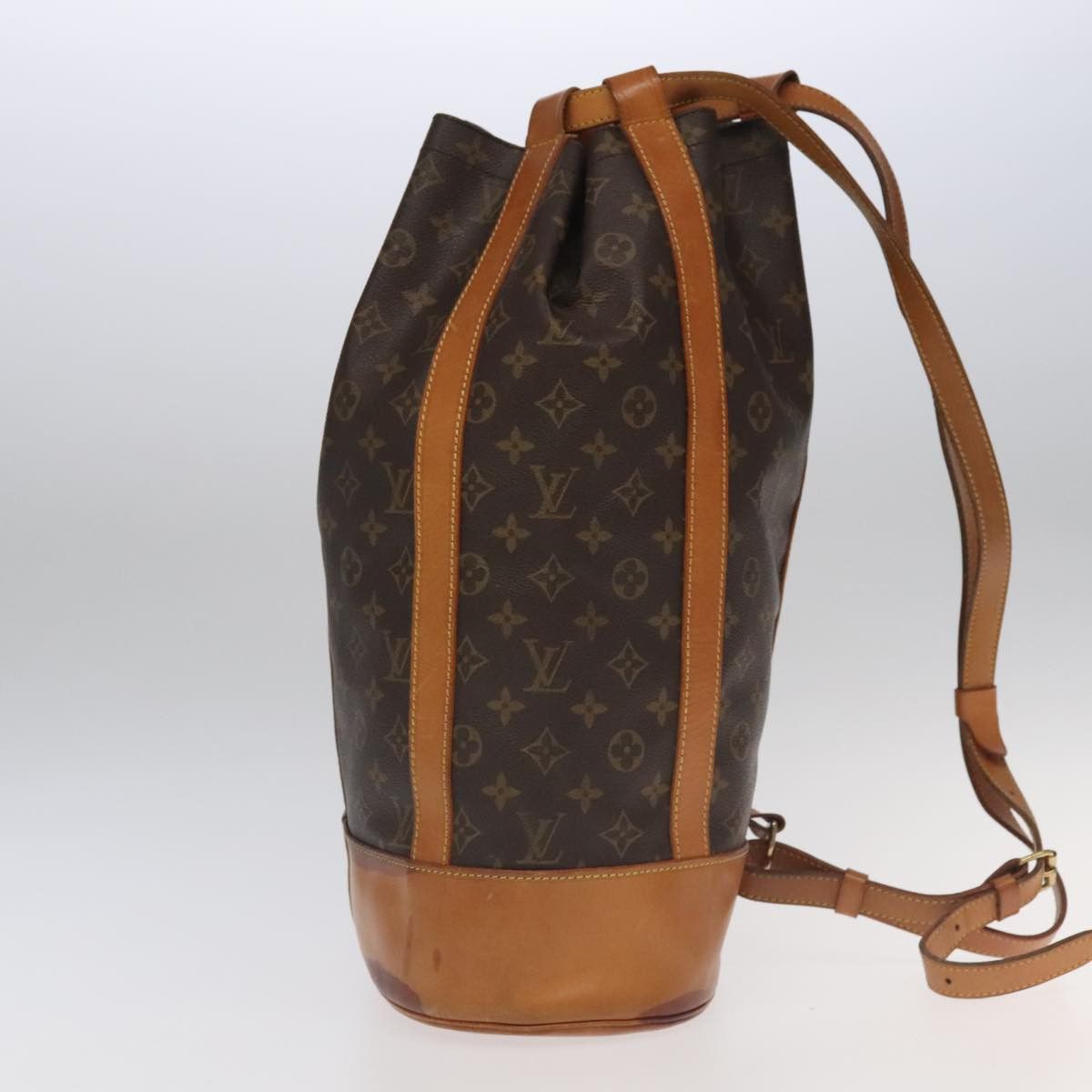 Louis Vuitton Louis Vuitton Randonnée backpack Size ONE SIZE - 3 Thumbnail