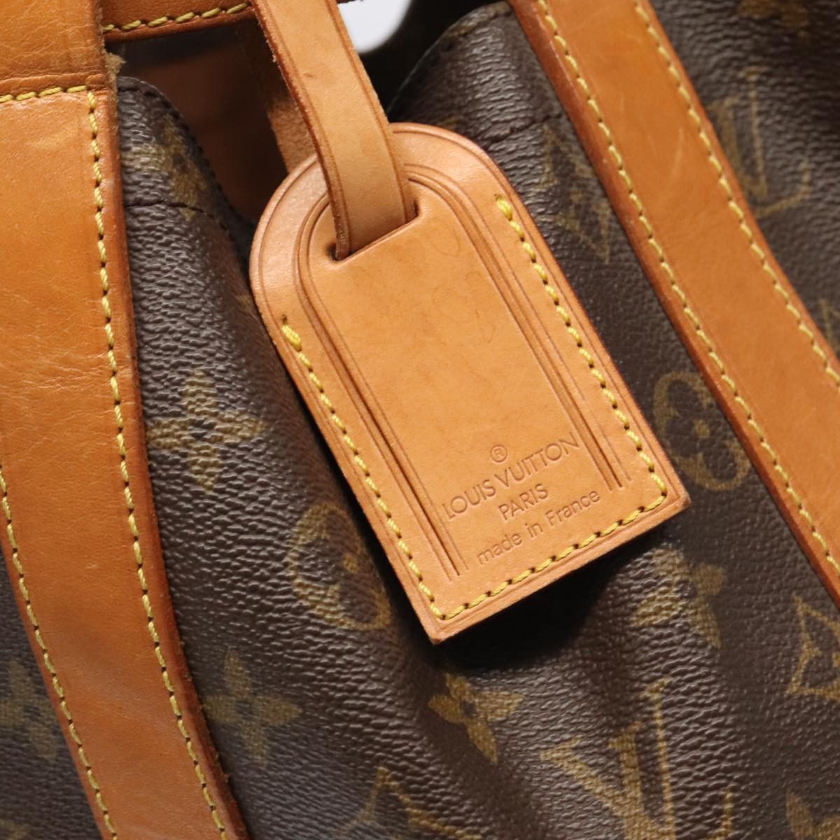 Louis Vuitton Louis Vuitton Randonnée backpack Size ONE SIZE - 17 Thumbnail