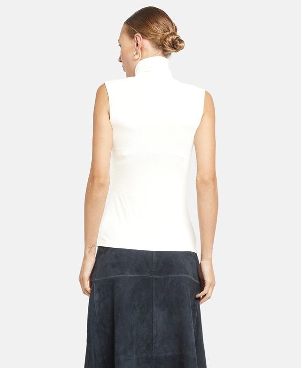 Theory Rollneck top Size M / US 6-8 / IT 42-44 - 4 Thumbnail