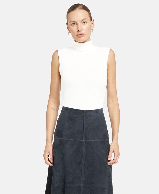 Theory Rollneck top Size M / US 6-8 / IT 42-44 - 2 Thumbnail