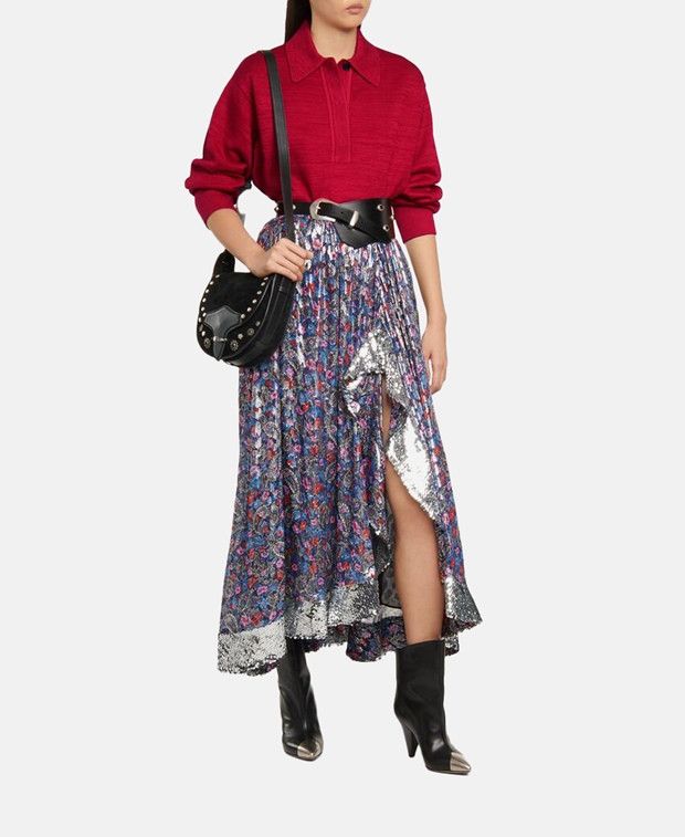 Isabel Marant Jumper Size XS / US 0-2 / IT 36-38 - 5 Thumbnail