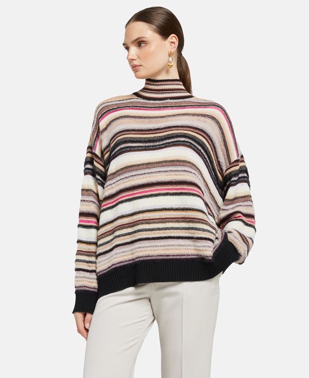 Missoni Long-sleeved jumper Size XS / US 0-2 / IT 36-38 - 2 Thumbnail