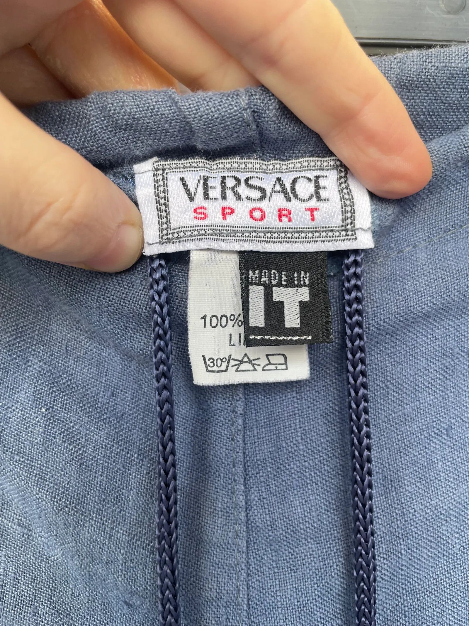 Versace Versace Pants Size 28" / US 6 / IT 42 - 2 Thumbnail