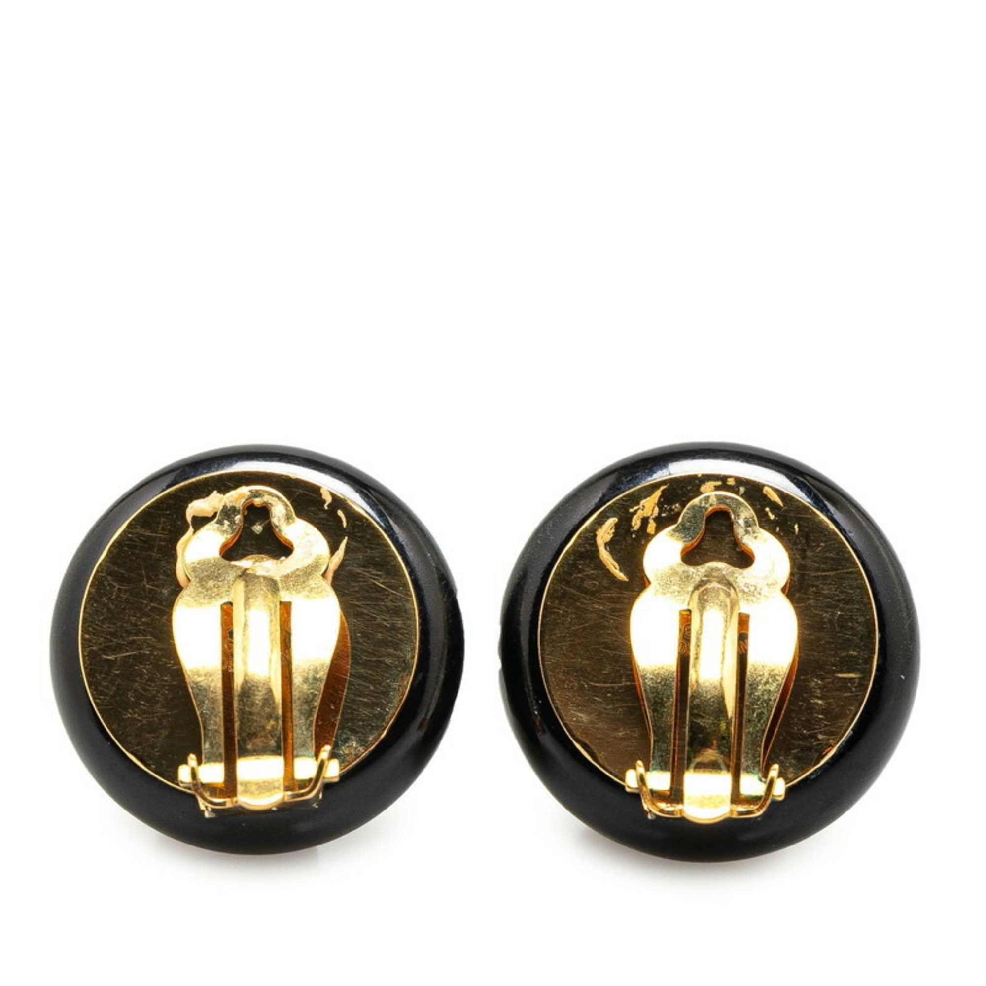 Chanel Chanel earring Size ONE SIZE - 2 Thumbnail