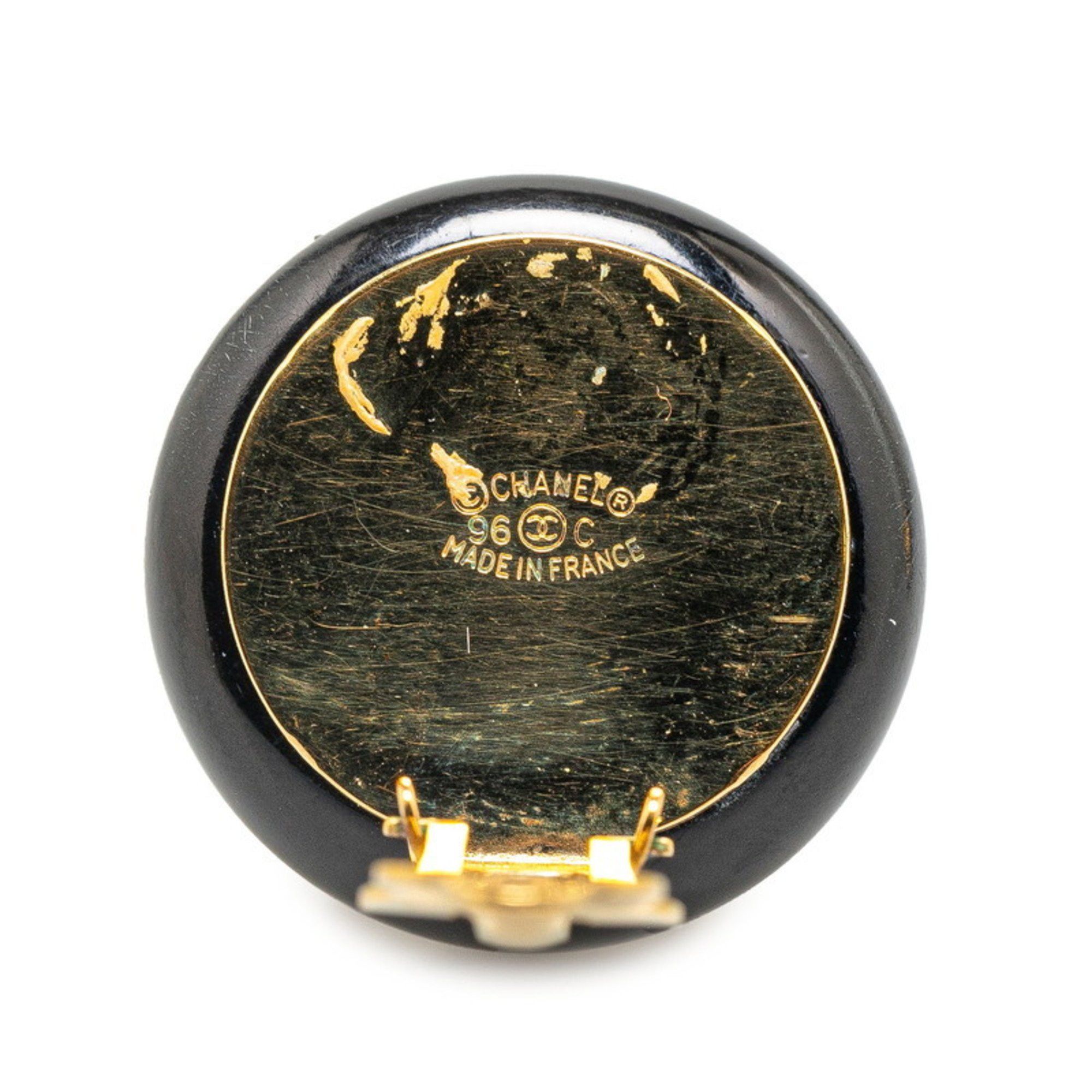 Chanel Chanel earring Size ONE SIZE - 3 Thumbnail