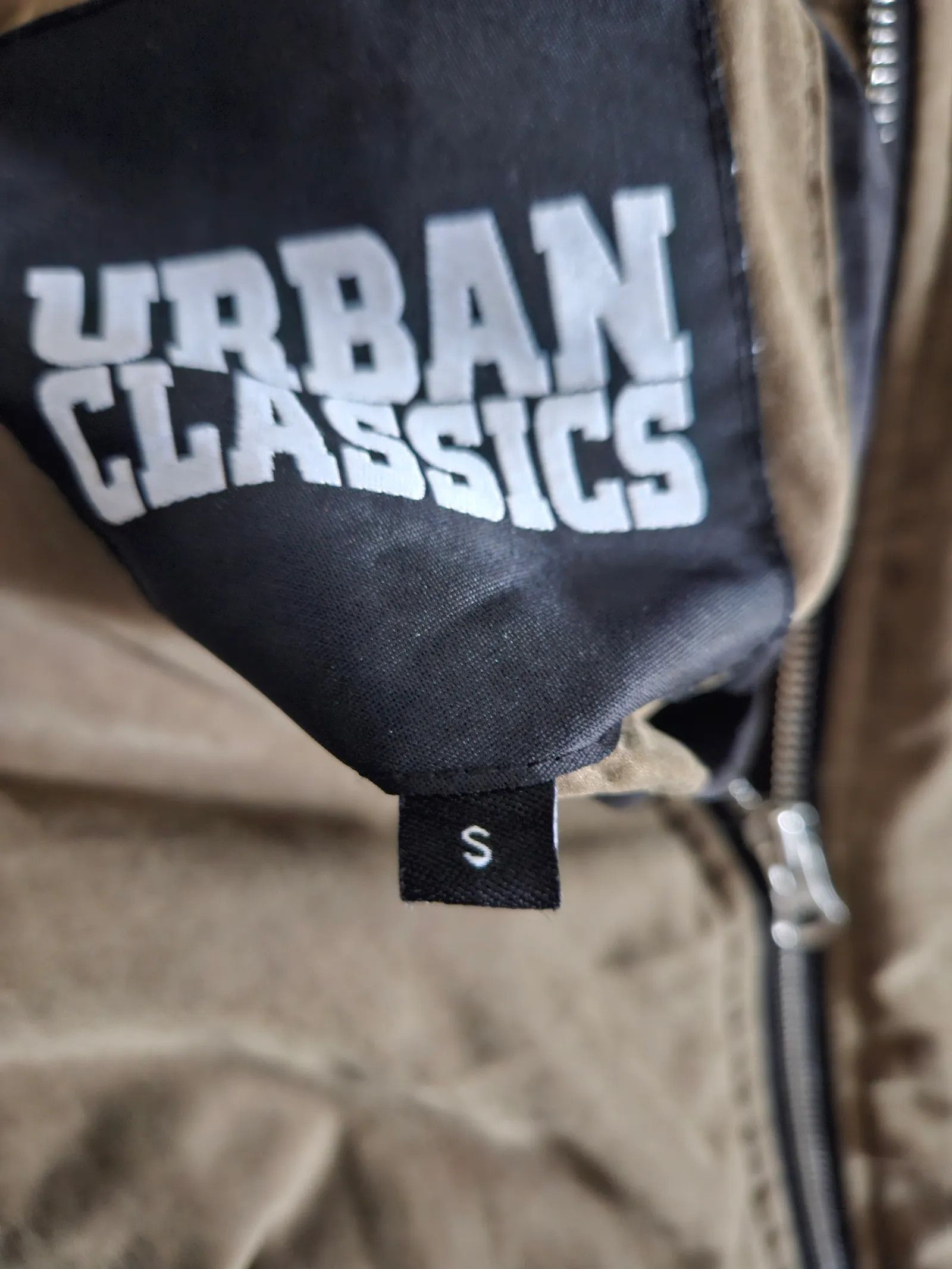 Urban Classics Urban classics undefined Jacket Size S / US 4 / IT 40 - 4 Thumbnail