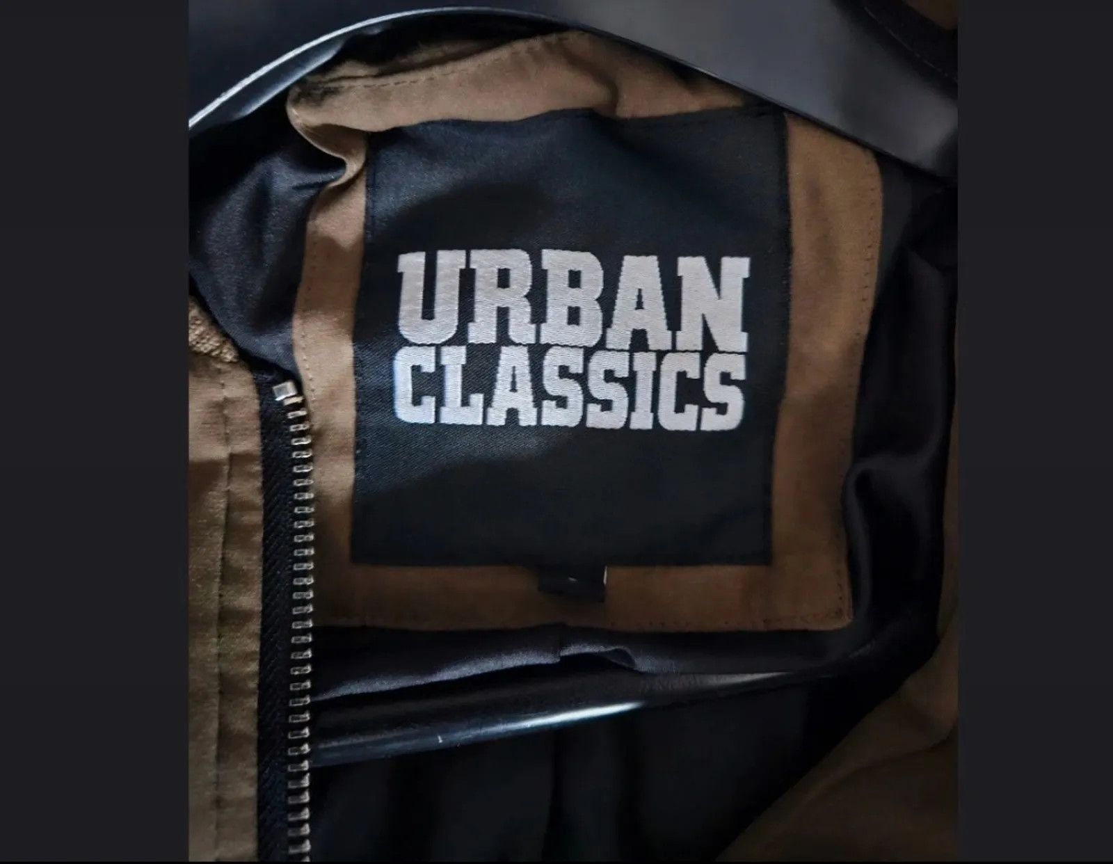 Urban Classics Urban classics undefined Jacket Size S / US 4 / IT 40 - 3 Thumbnail