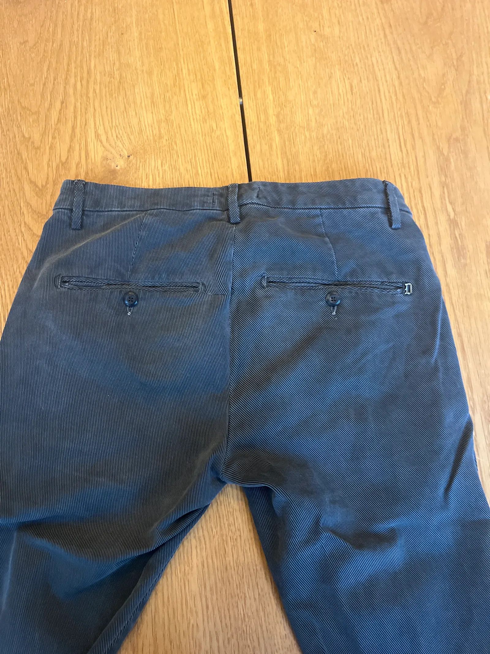 Dondup Dondup Pants Size US 29 - 4 Thumbnail