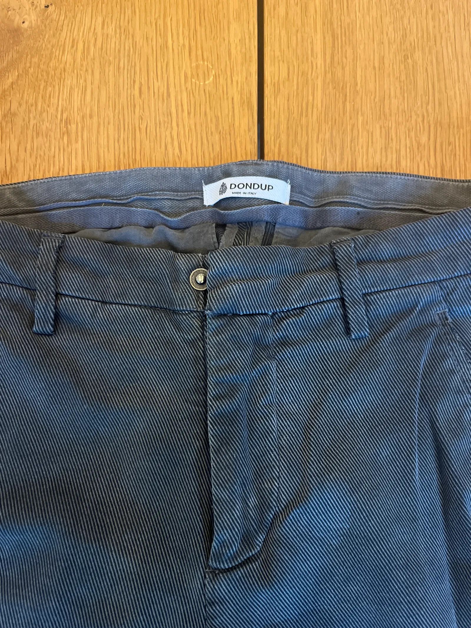 Dondup Dondup Pants Size US 29 - 2 Thumbnail