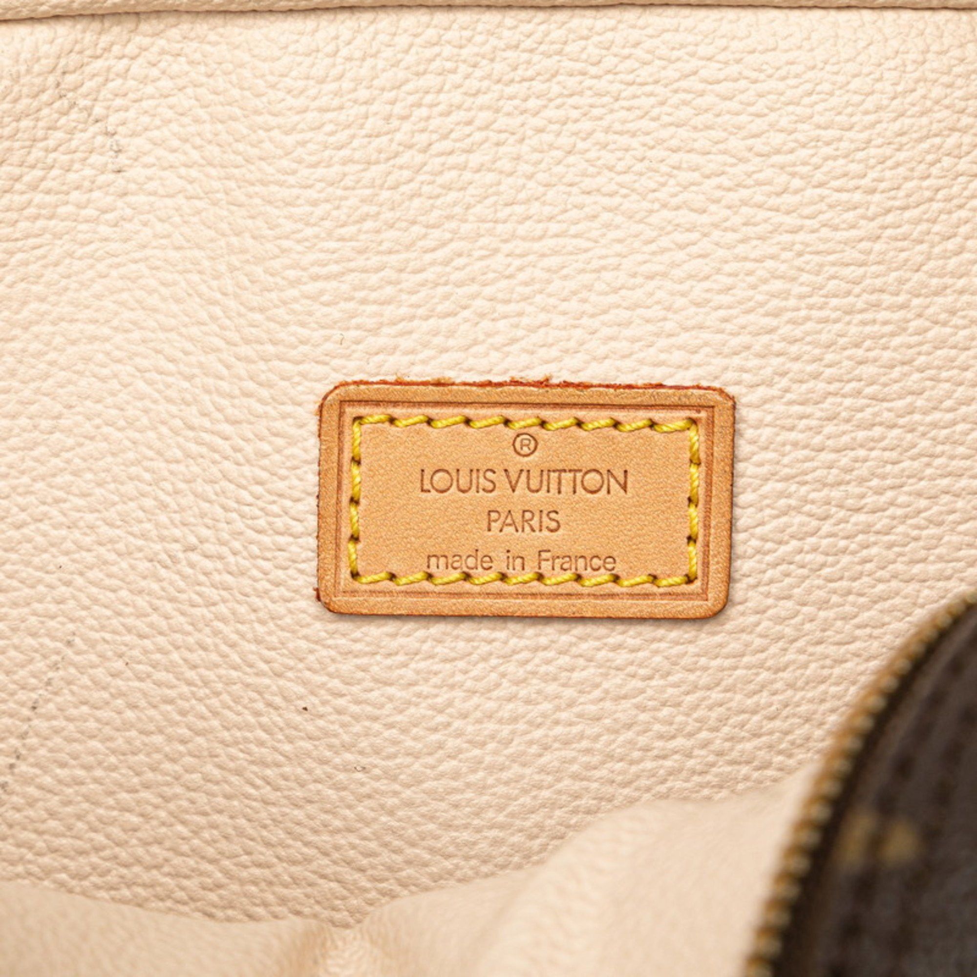 Louis Vuitton Louis Vuitton Spontini handbag Size ONE SIZE - 9 Thumbnail