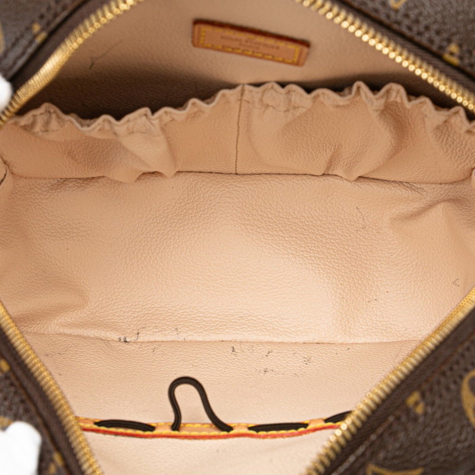 Louis Vuitton Louis Vuitton Spontini handbag Size ONE SIZE - 6 Thumbnail