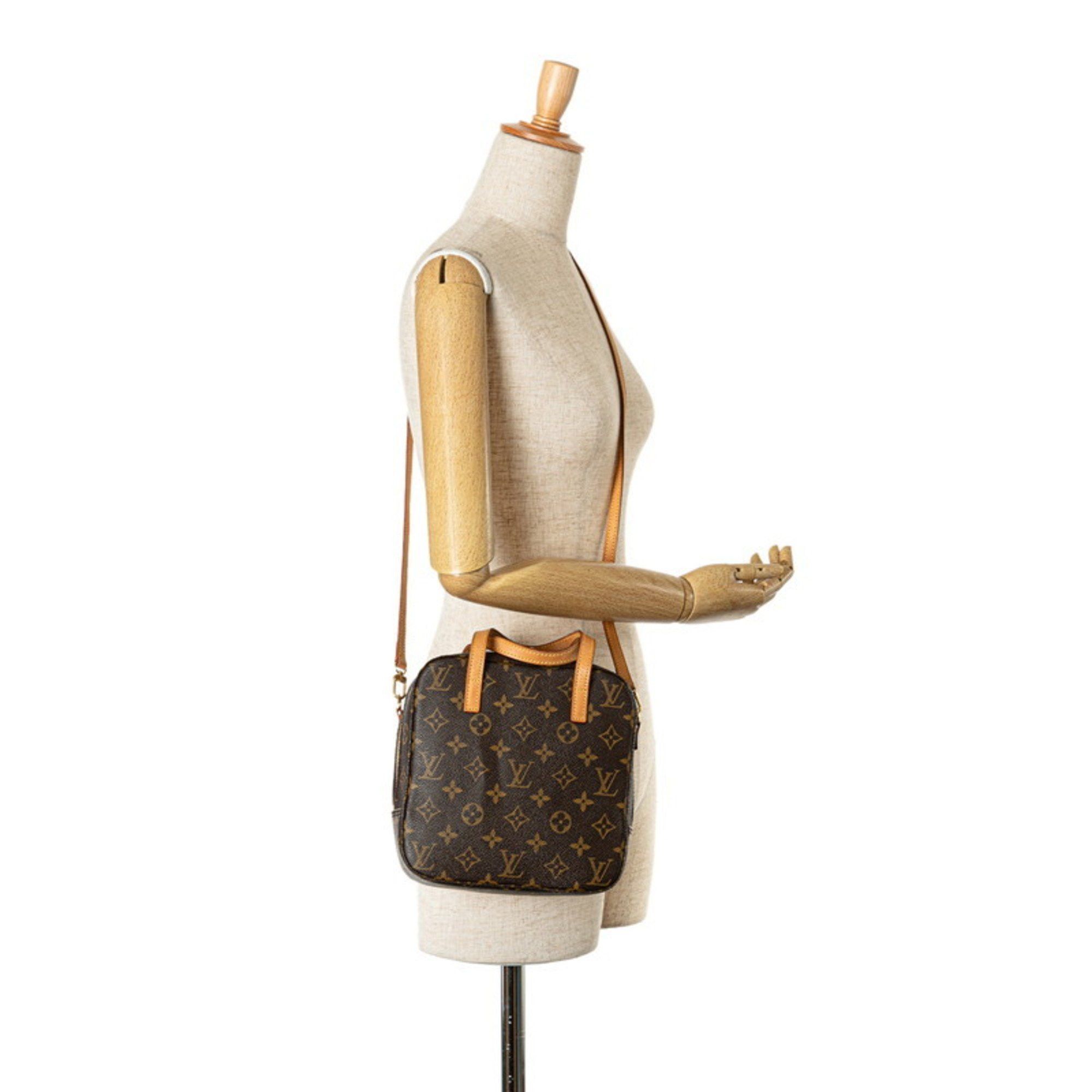 Louis Vuitton Louis Vuitton Spontini handbag Size ONE SIZE - 10 Thumbnail