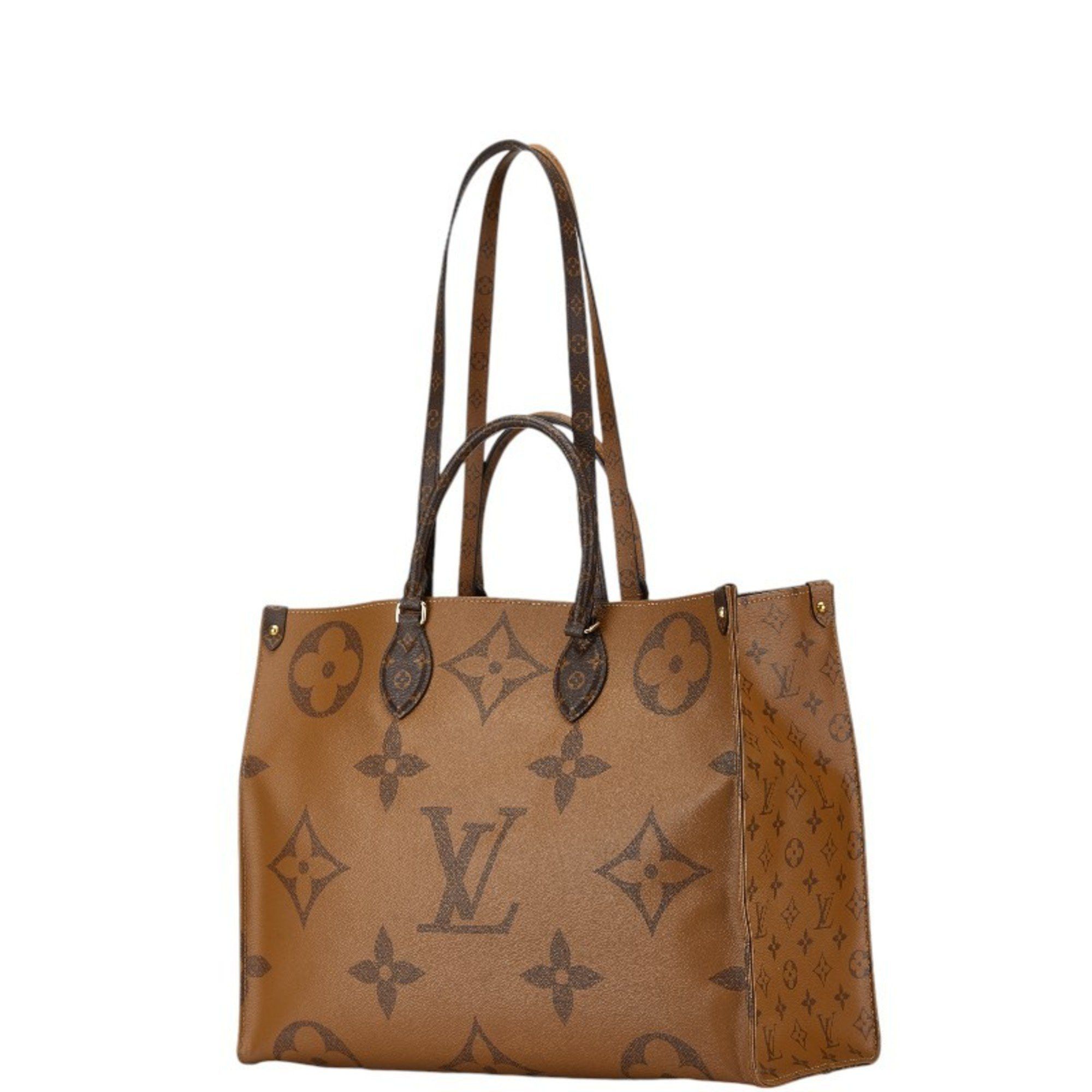 Louis Vuitton Louis Vuitton On The Go tote Size ONE SIZE - 2 Thumbnail