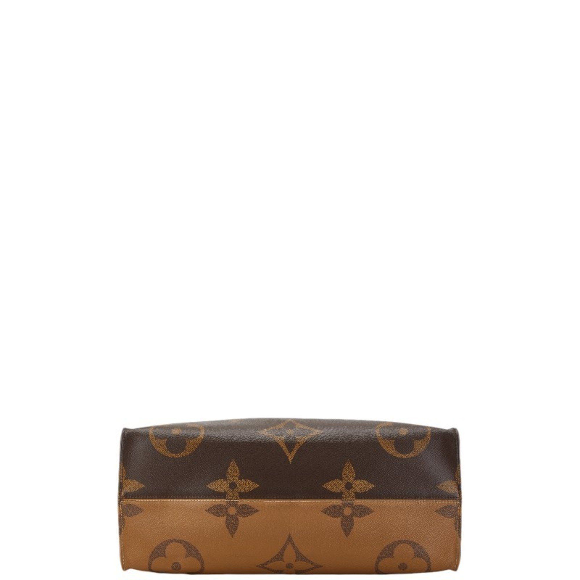 Louis Vuitton Louis Vuitton On The Go tote Size ONE SIZE - 3 Thumbnail