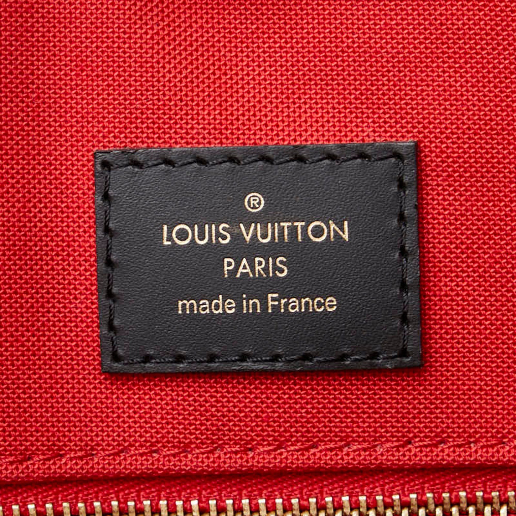 Louis Vuitton Louis Vuitton On The Go tote Size ONE SIZE - 6 Thumbnail