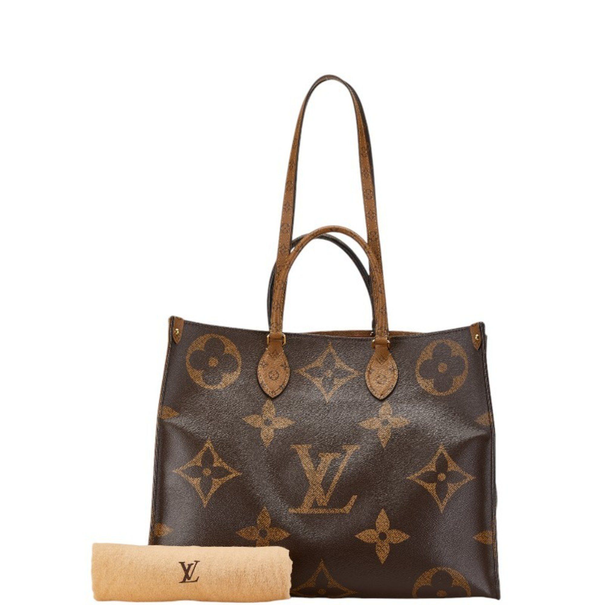 Louis Vuitton Louis Vuitton On The Go tote Size ONE SIZE - 7 Thumbnail