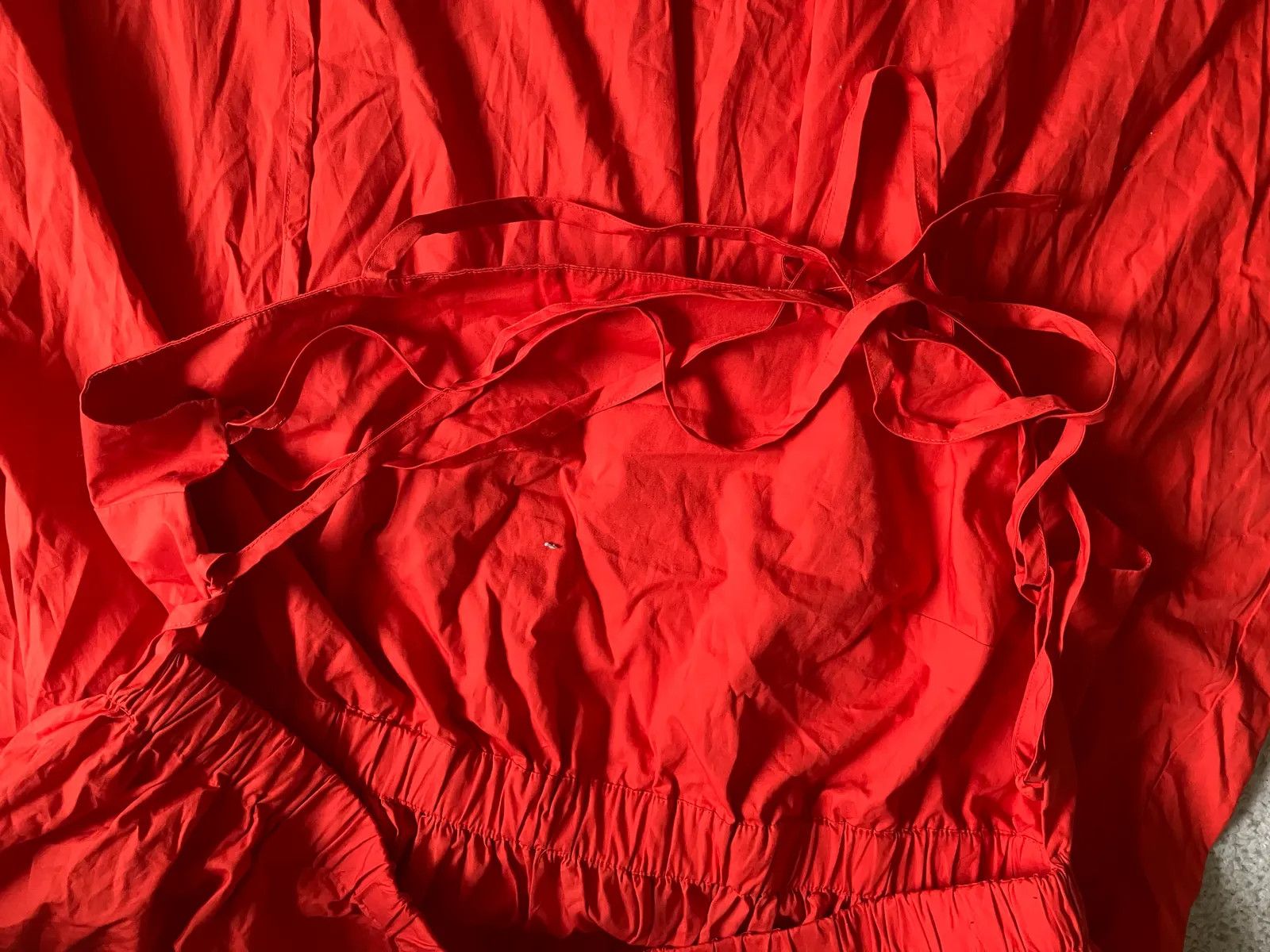 H&M H&M Dress Size XXL / US 16-18 / IT 52-54 - 3 Thumbnail