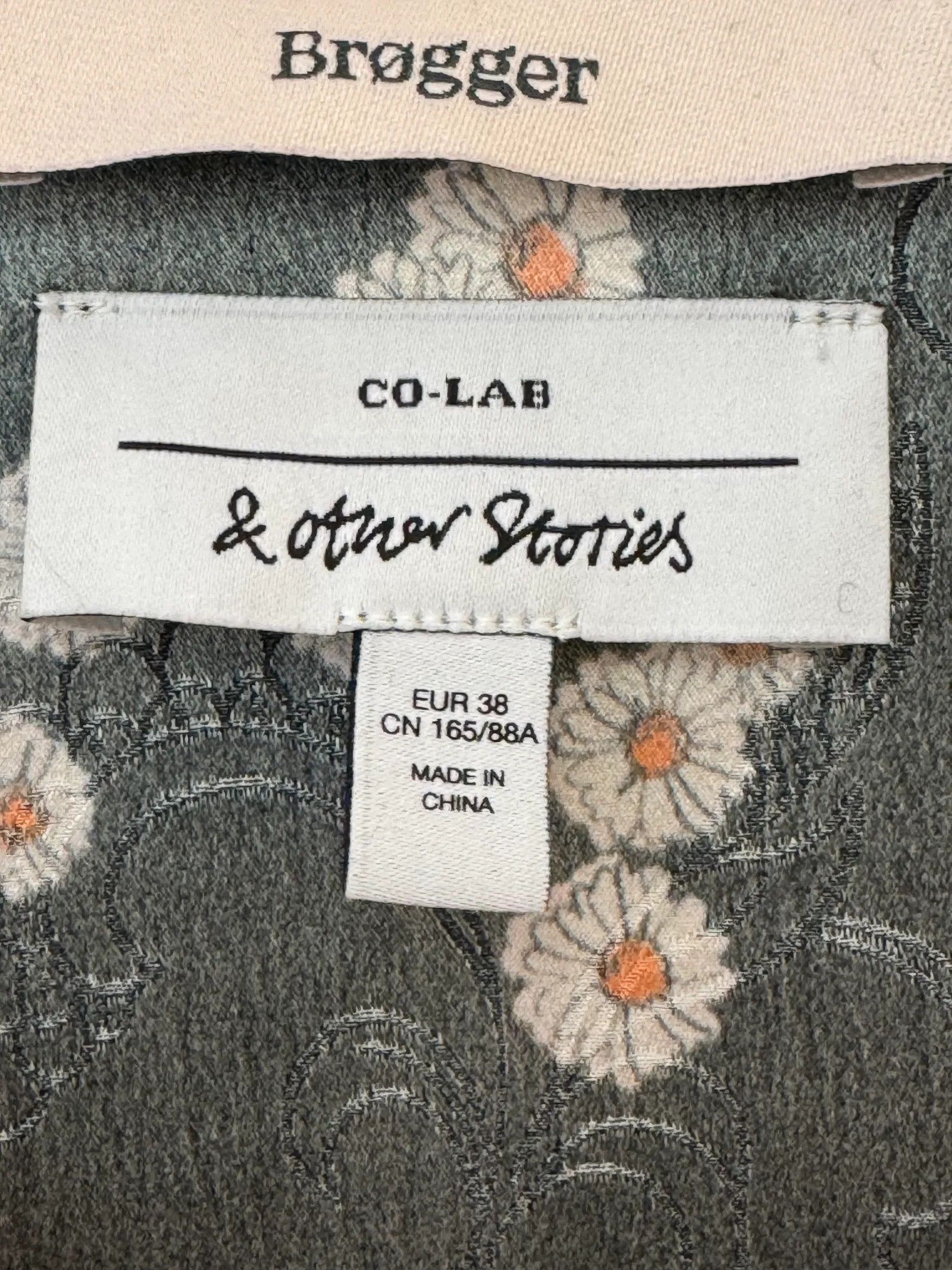 & Other Stories & Other Stories x Brøgger Dress Size S / US 4 / IT 40 - 2 Thumbnail