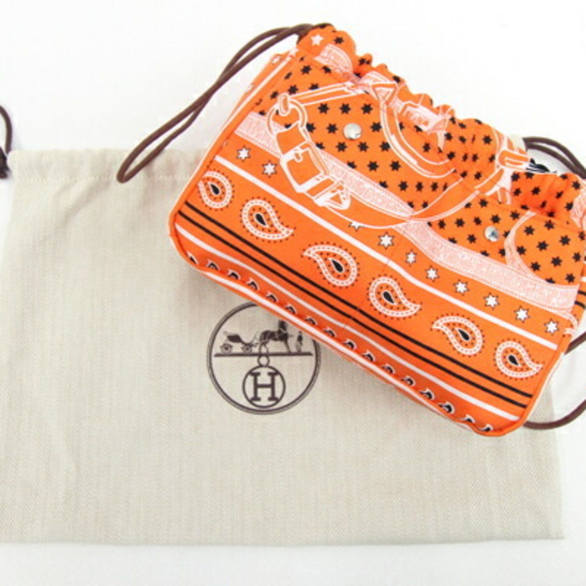 Hermes Hermès Fourbi clutch Size ONE SIZE - 8 Thumbnail