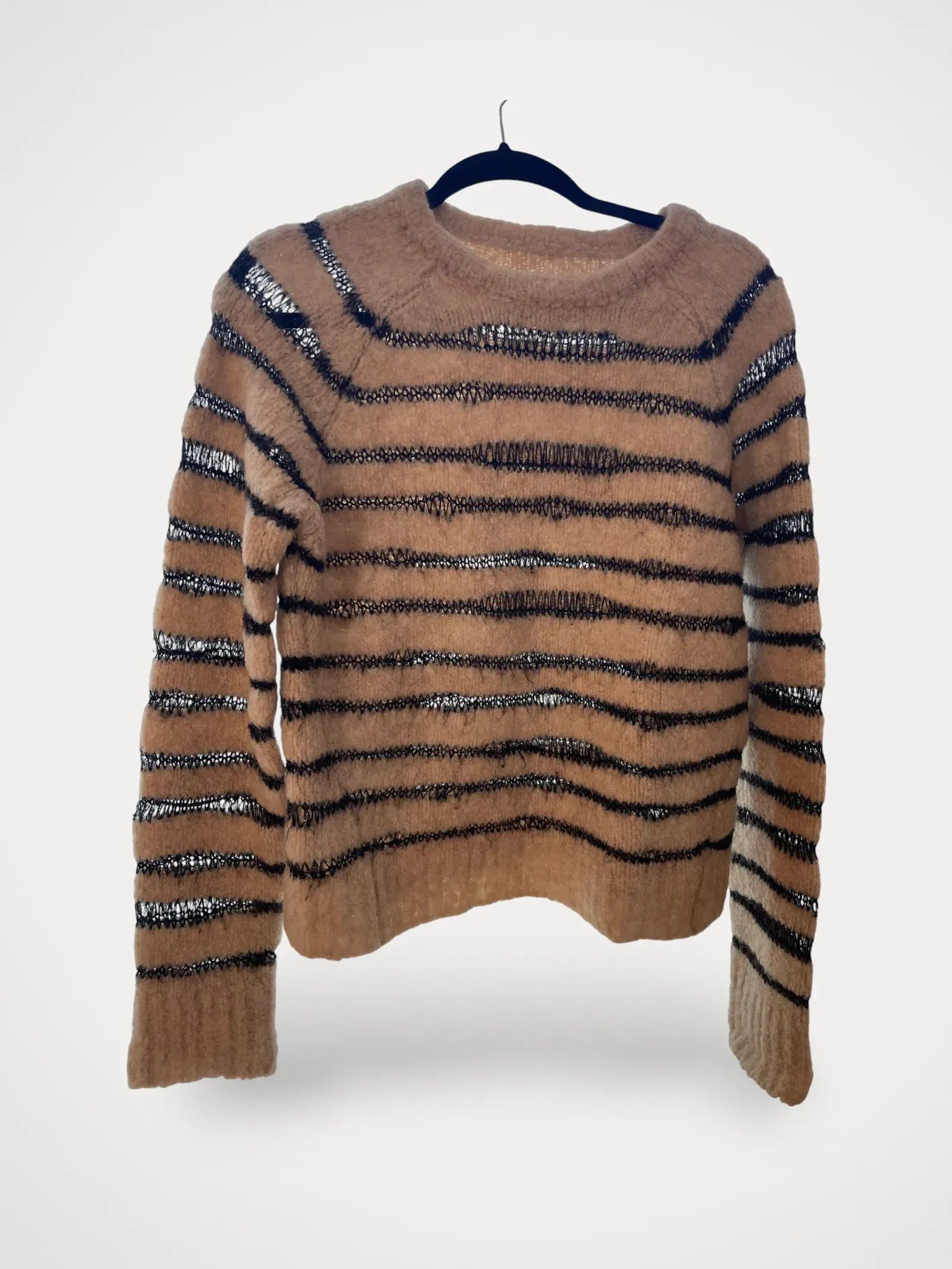 Zadig & Voltaire Zadig & Voltaire Kary wn Sweater Size M / US 6-8 / IT 42-44 - 2 Thumbnail