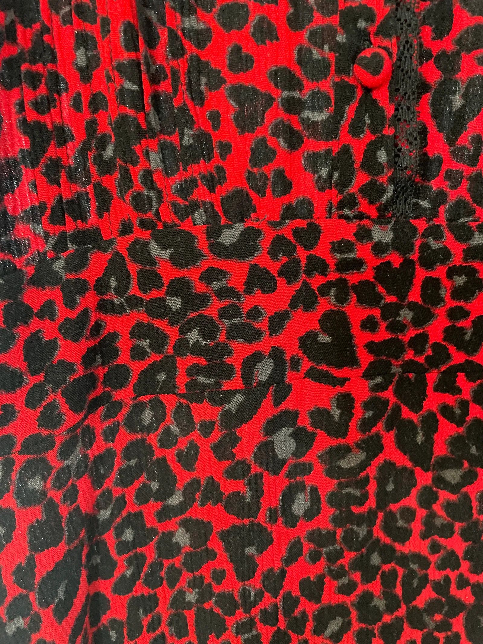 Zadig & Voltaire Zadig & Voltaire Remo print leo Dress Size M / US 6-8 / IT 42-44 - 4 Thumbnail