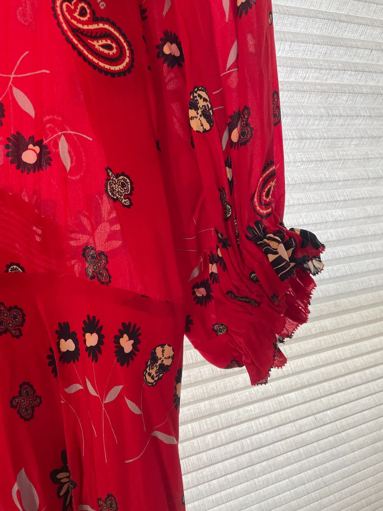 Zadig & Voltaire Zadig & Voltaire Remi Daisy Dress Size S / US 4 / IT 40 - 4 Thumbnail