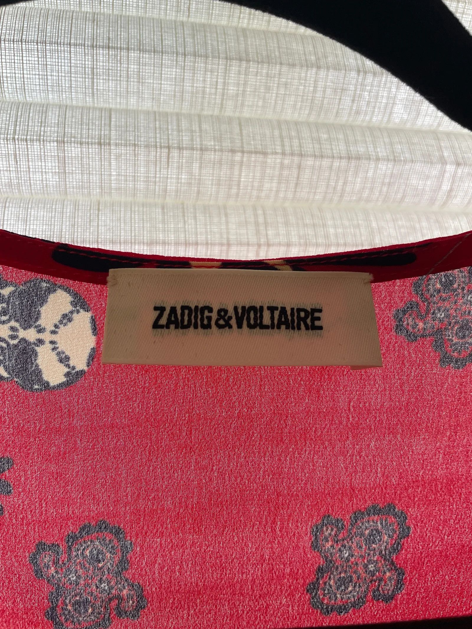 Zadig & Voltaire Zadig & Voltaire Remi Daisy Dress Size S / US 4 / IT 40 - 2 Thumbnail