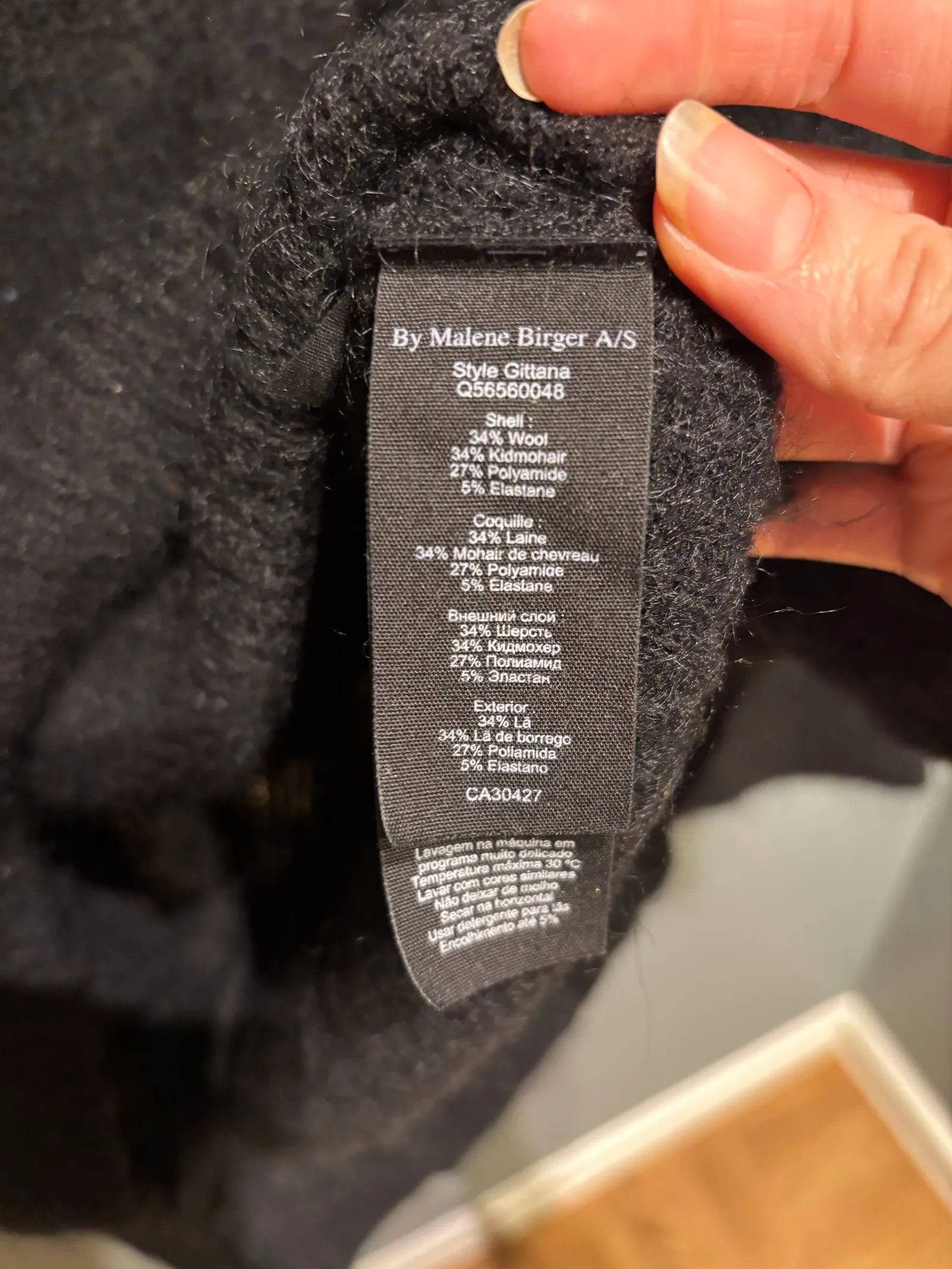By Malene Birger By Malene Birger Sweater Size S / US 4 / IT 40 - 2 Thumbnail