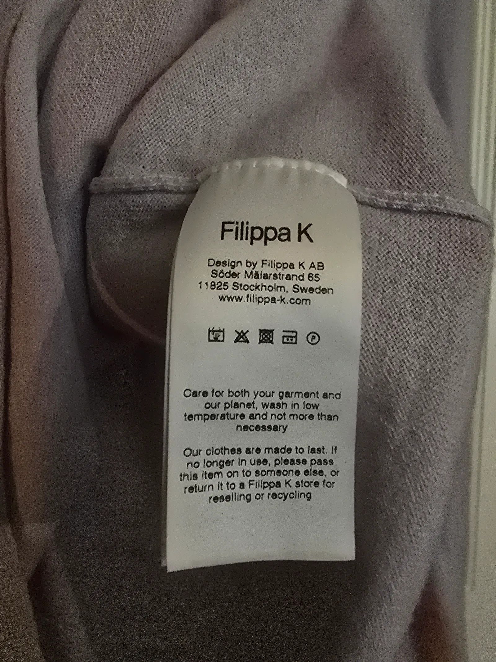 Filippa K Filippa K Sweater Size XS / US 0-2 / IT 36-38 - 3 Thumbnail
