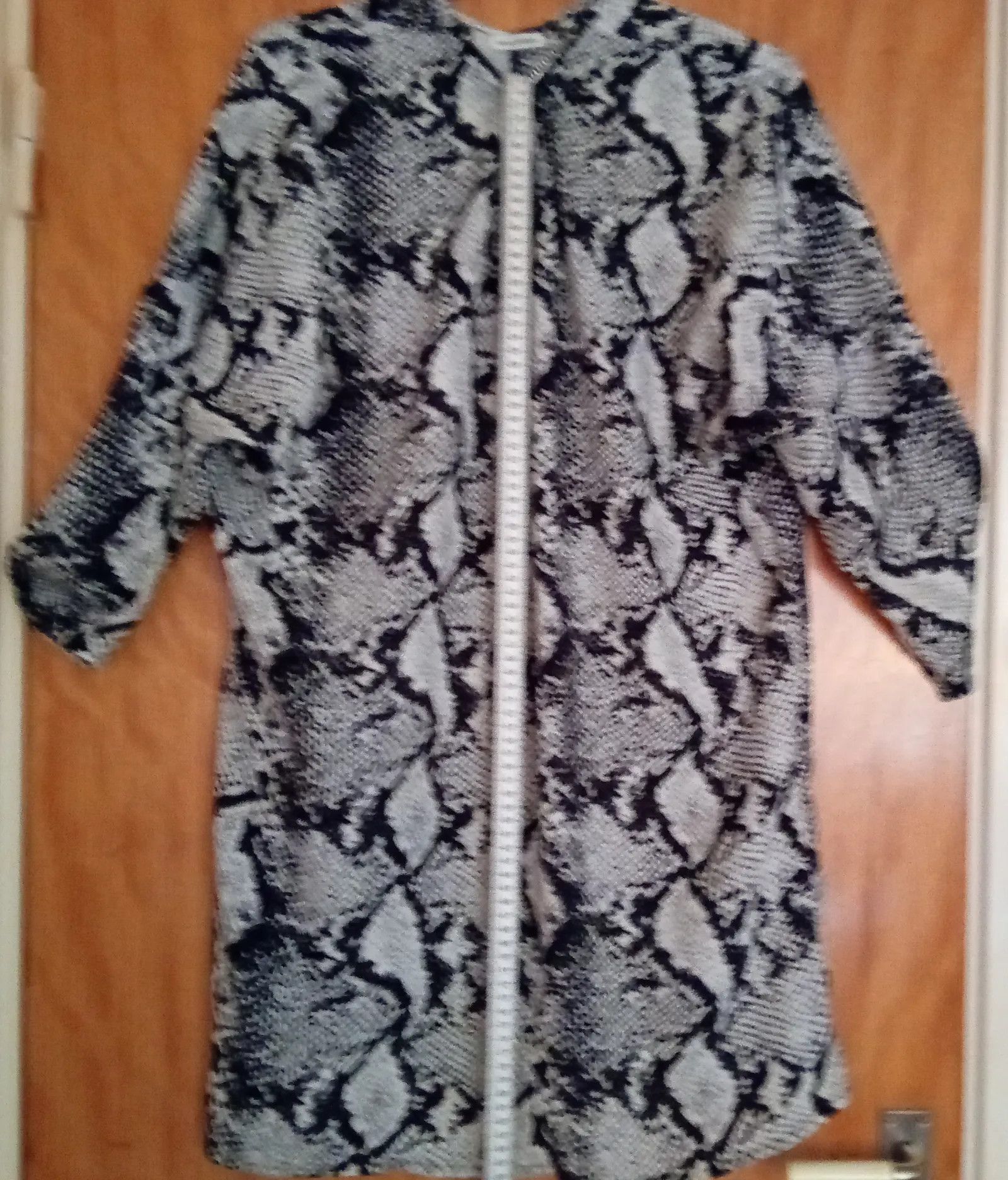 Vintage Vintage Dressing Tunika Blouse Size XS / US 0-2 / IT 36-38 - 3 Thumbnail