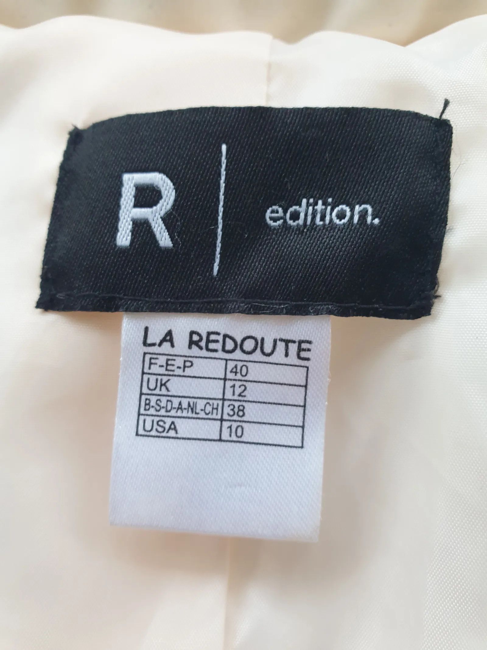 Other LA REDOUTE Jacket Size S / US 4 / IT 40 - 2 Thumbnail