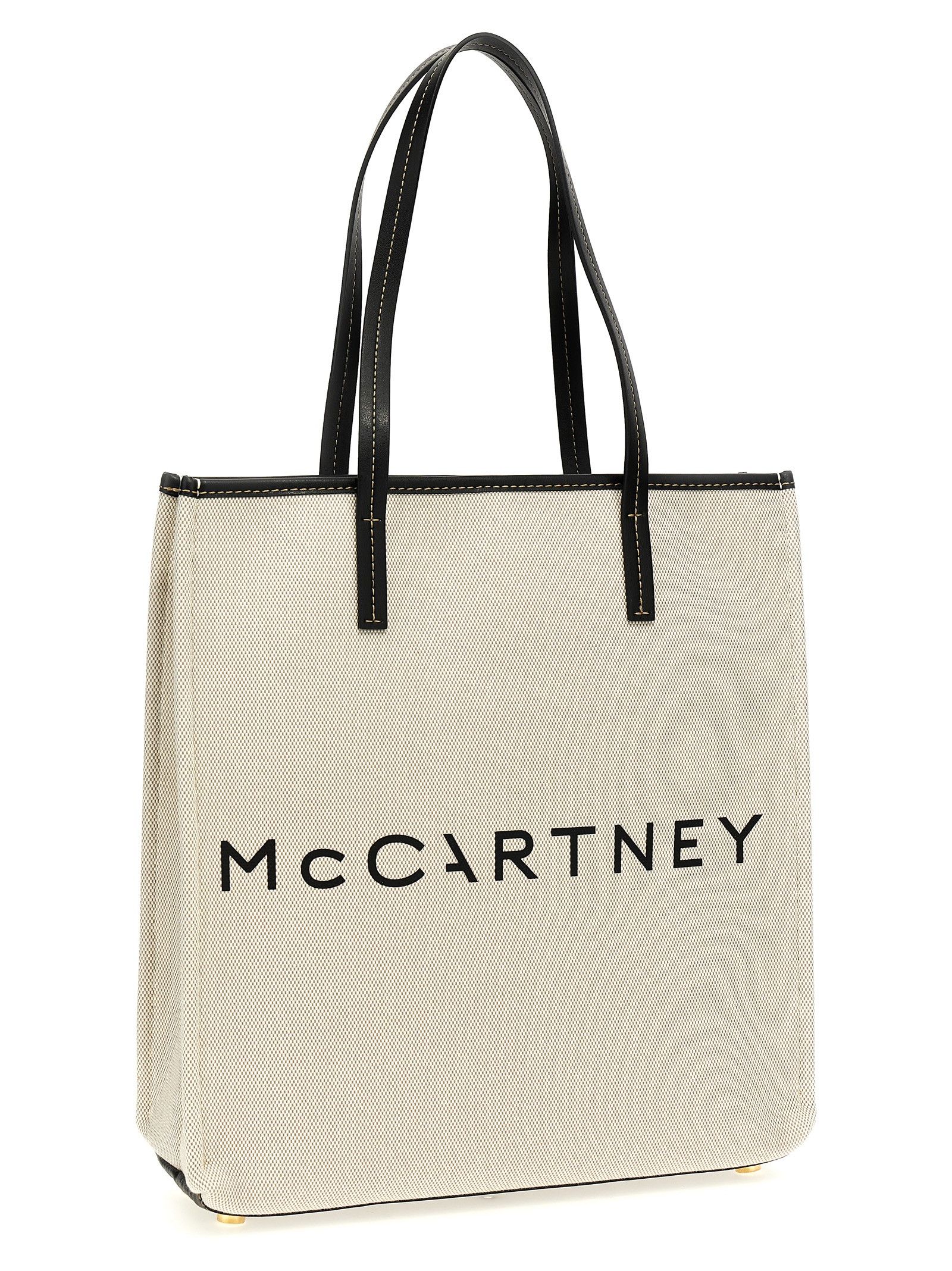 Stella McCartney Logo Shopping Bag Size ONE SIZE - 2 Thumbnail
