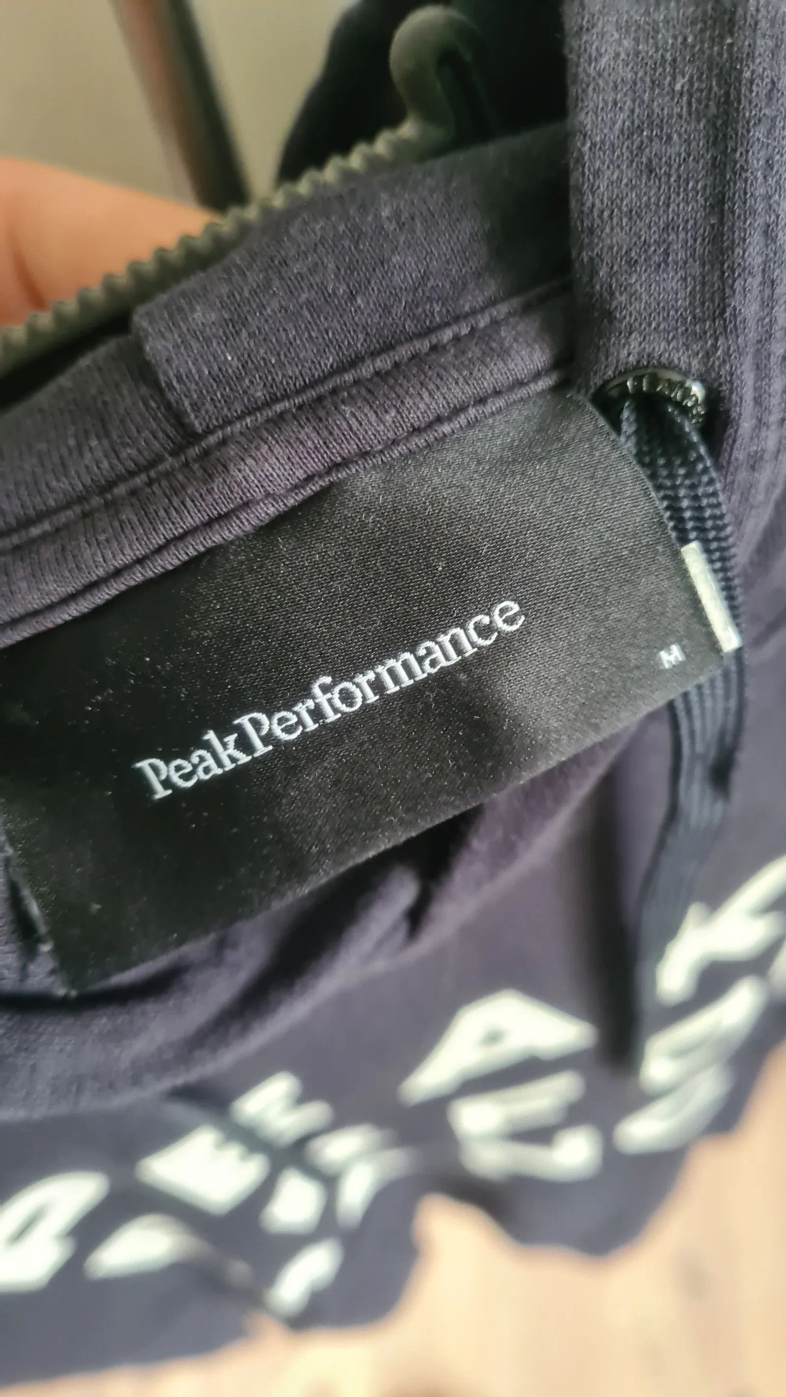 Peak Performance Peak Performance Style m ground h Hoodie Size M / US 6-8 / IT 42-44 - 2 Thumbnail