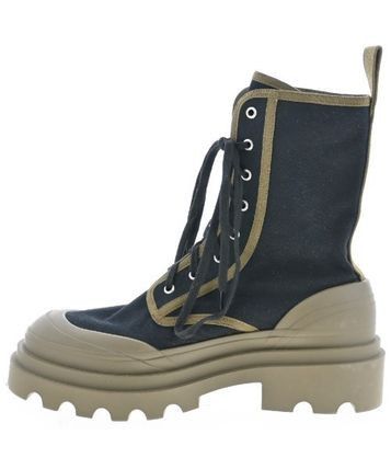 Bottega Veneta Lace-up Boot Size US 12 / EU 45 - 3 Thumbnail
