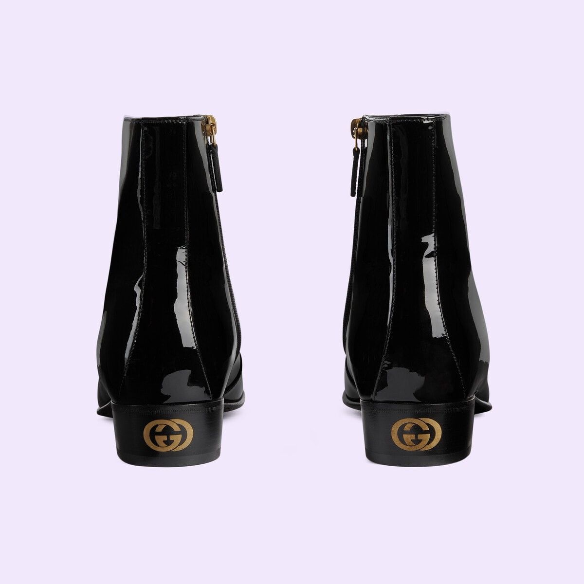 Gucci Interlocking G Boot Size US 11.5 / EU 44-45 - 4 Thumbnail
