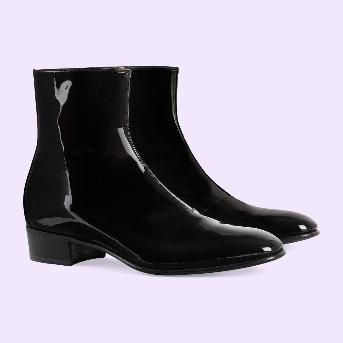 Gucci Interlocking G Boot Size US 11.5 / EU 44-45 - 2 Thumbnail